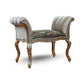 Lustro Champagne Elegance Banquette