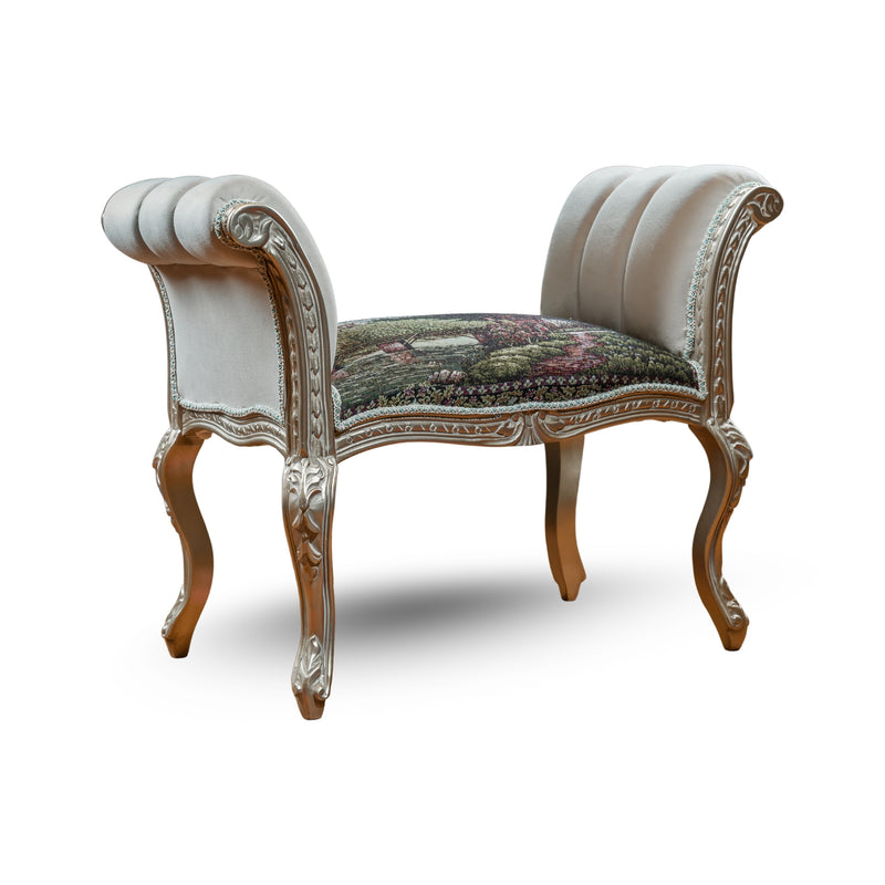Lustro Champagne Elegance Banquette