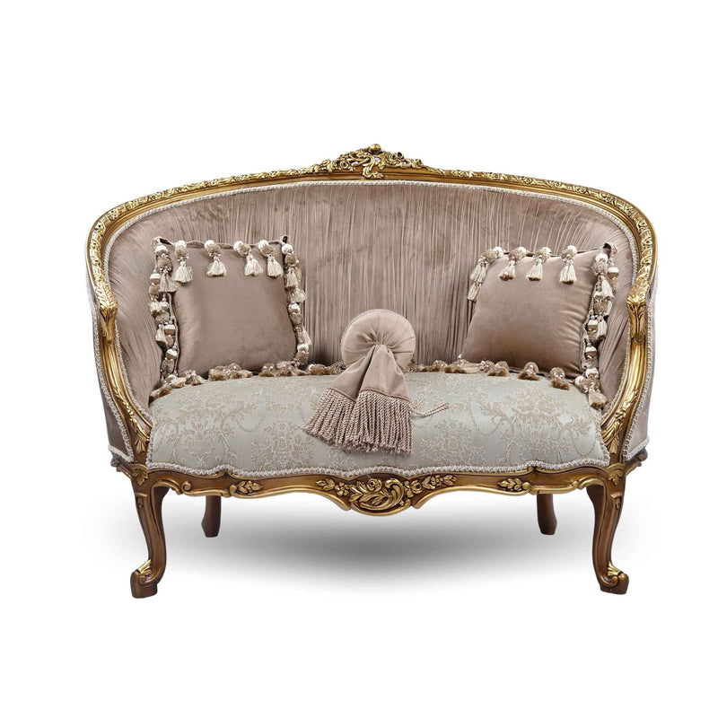 Lustro Elegante Banquette