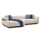 Serenity Modern Hoekbank