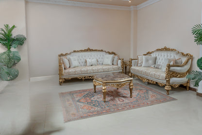 Lustro Majestic Sofa