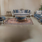 Lustro Opulence Sofa