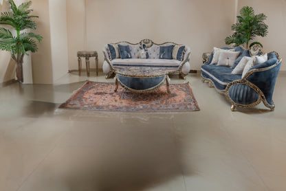 Lustro Opulence Sofa