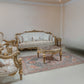 Lustro Majestic Sofa