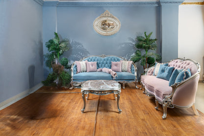 Lustro Bellezza Sofa