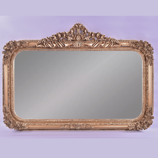 Majesteuze Arcadia Frame Spiegel