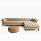 Chesterfield Verona Hoekbank
