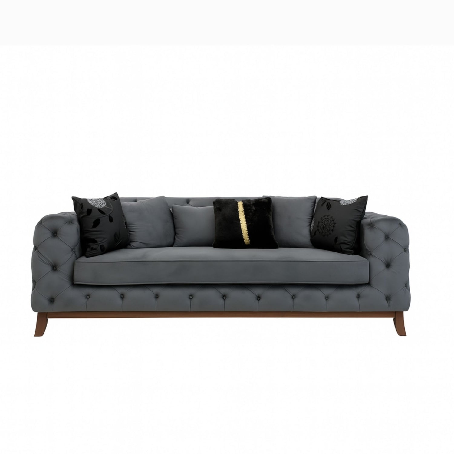New Chesterfield 3-Zits Bank