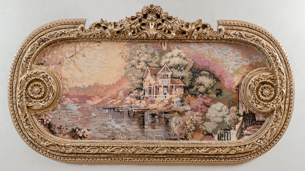 Riverside Elegance Spiegel