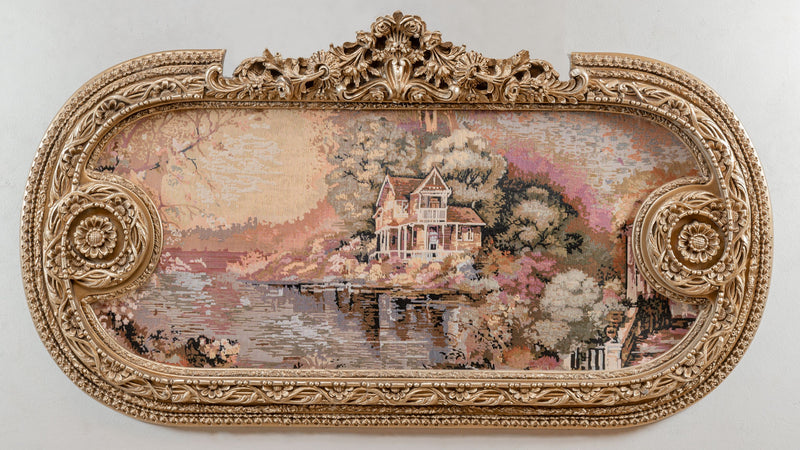 Riverside Elegance Spiegel
