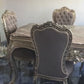 Majestic Champagne Eettafel (Marmer)